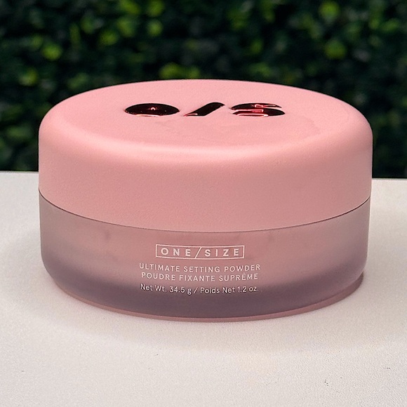 ONE/SIZE ULTRA PINK Ultimate Blurring Setting Powder (New) - Picture 1 of 5